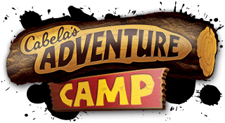 Cabela's Adventure Camp logo for Xbox 360